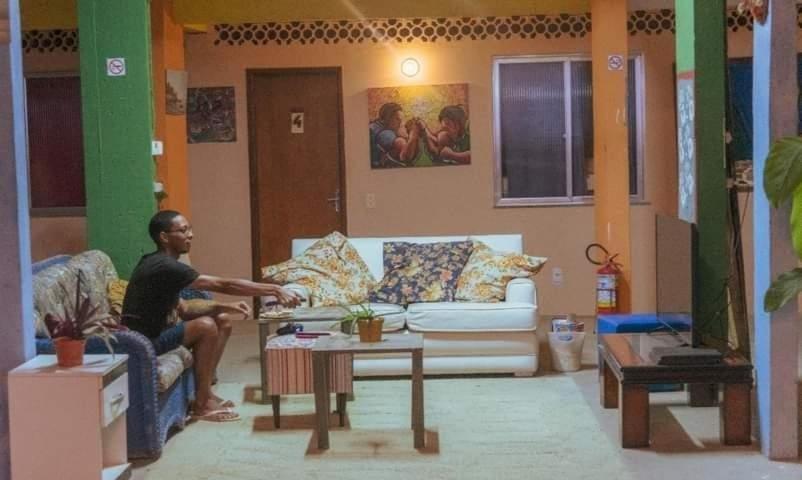 Hostel Sol & Mar ริโอเดจาเนโร ภายนอก รูปภาพ