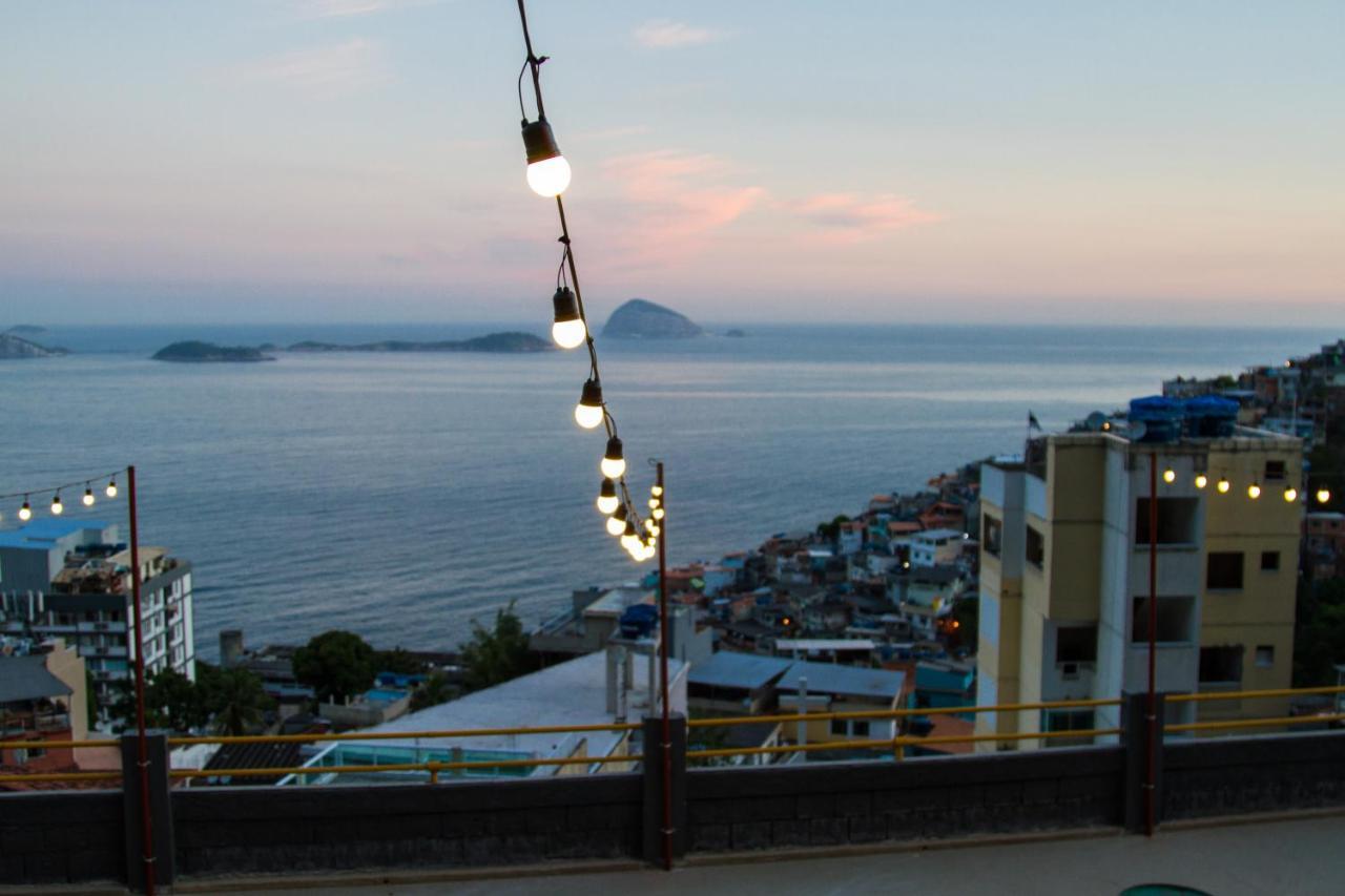 Hostel Sol & Mar ริโอเดจาเนโร ภายนอก รูปภาพ